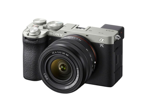 Digitalni fotoaparat  SONY ILCE7CM2LS Body + objektiv