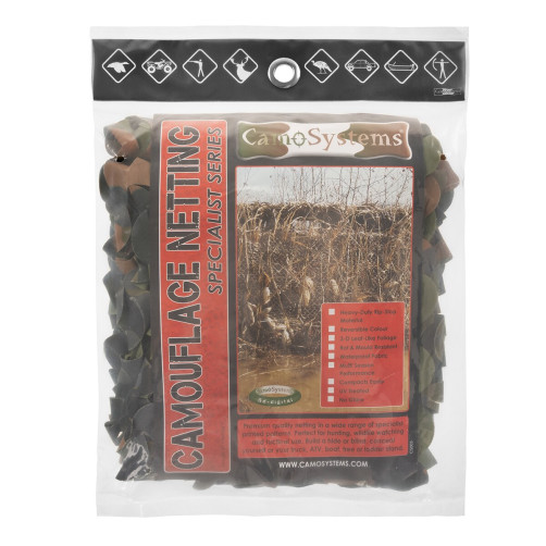 CamoSystems Basic Light maskirna mreža 2.2x3 m - CAMO14462021