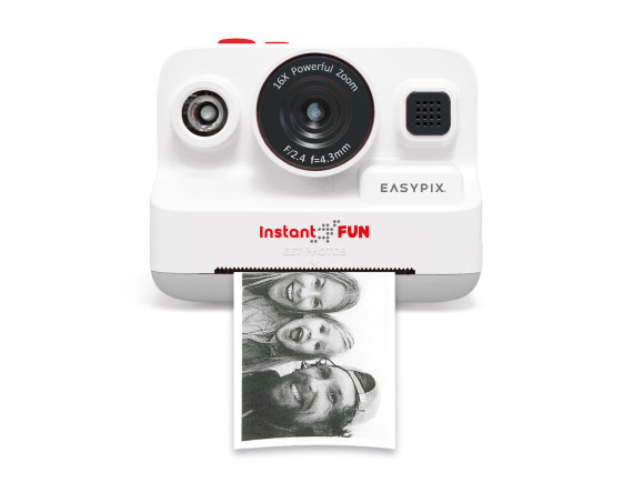 Easypix Instant FUN Digital Instant fotoaparat - EASYPIX10095