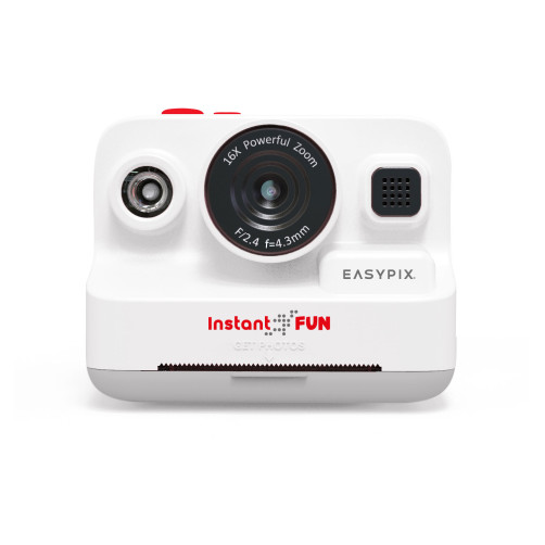 Easypix Instant FUN Digital Instant fotoaparat - EASYPIX10095