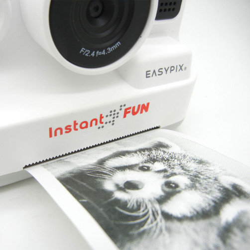 Easypix Instant FUN Digital Instant fotoaparat - EASYPIX10095
