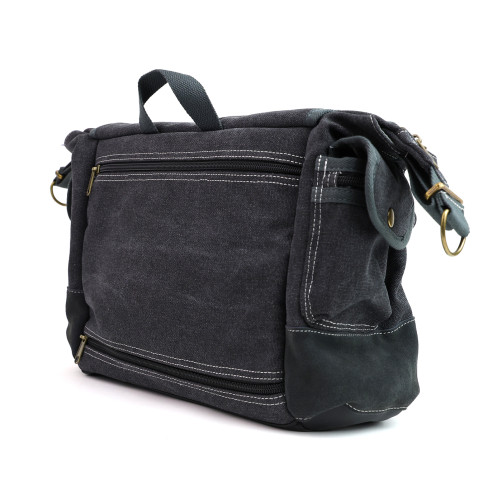 Kalahari KAPAKO K-32 – Velika foto torba črna - BIG440132