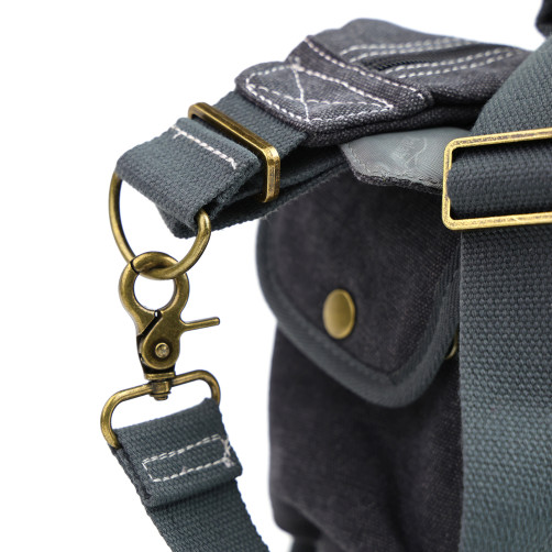 Kalahari KAPAKO K-32 – Velika foto torba črna - BIG440132