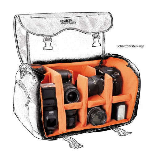 Kalahari foto torba SWAVE S-18 - BIG440417