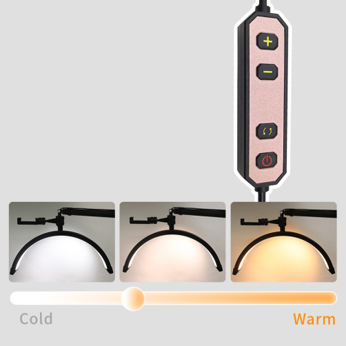 Helios HL‑180 LED luč s polkrožnim dizajnom - BIG427830