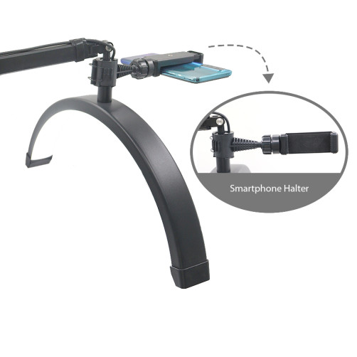 Helios HL‑180 LED luč s polkrožnim dizajnom - BIG427830