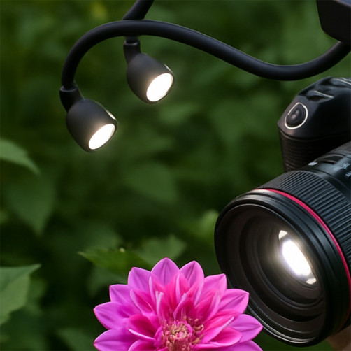 JJC Macro Arm Light LED - BIG426440