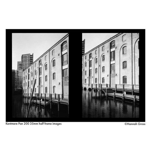 Kentmere 200 35mm Črno-Beli Film 36 posnetkov – KENTMERE20036