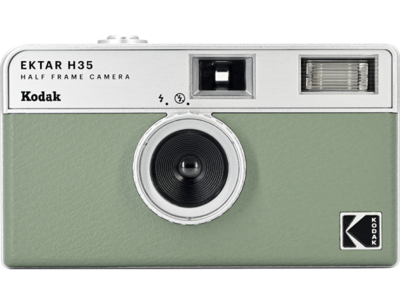 Kodak EKTAR H35 analogni Fotoaparat na film Sage - KODAK120850
