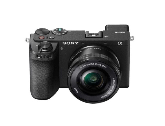 Digitalni fotoaparat  SONY ILCE6700B serije E  z objektivom SELP1650
