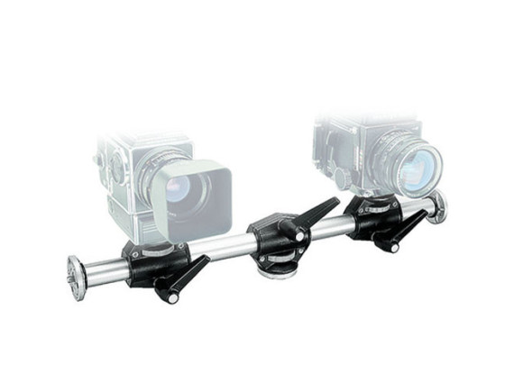 Manfrotto 131DD-14 – Cross Arm Double End z 1/4'' navoji - MAN131DD-14