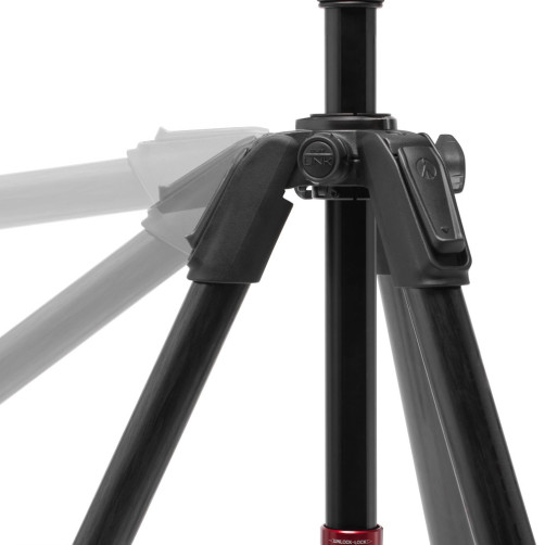 Manfrotto 502 Fluid Video Head Flat Base z 055 karbon Video stojalom - MVK502055CXPROV