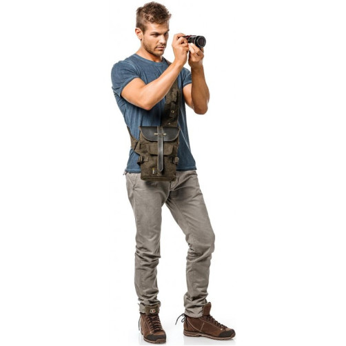 National Geographic Africa foto nahrbtnik ali sling za CSC fotoaparat - NG-A4567