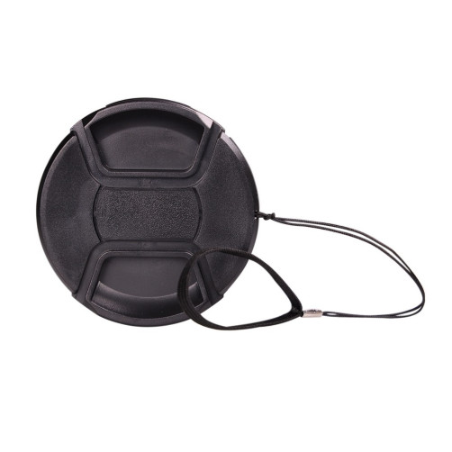 Pokrovček za objektiv 62 mm Clip-O - BIG420505