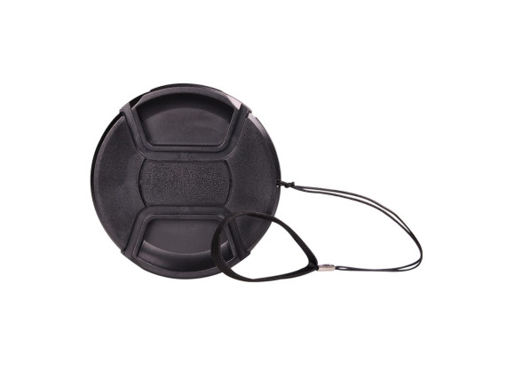 Pokrovček za objektiv 72 mm Clip-O - BIG420507