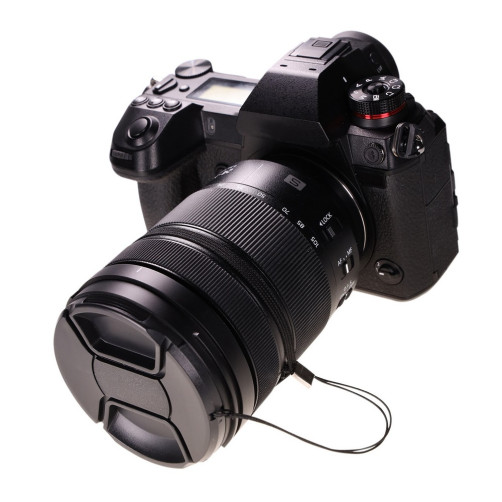 Pokrovček za objektiv 72 mm Clip-O - BIG420507