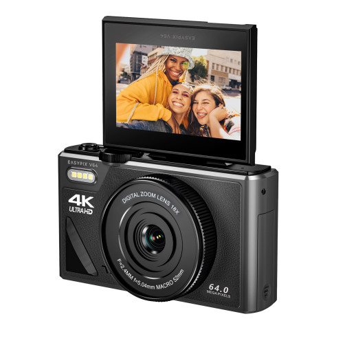 Easypix fotoaparat v64 Flip - EASYPIX20203