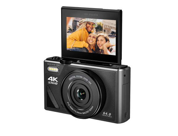 Easypix fotoaparat v64 Flip - EASYPIX20203