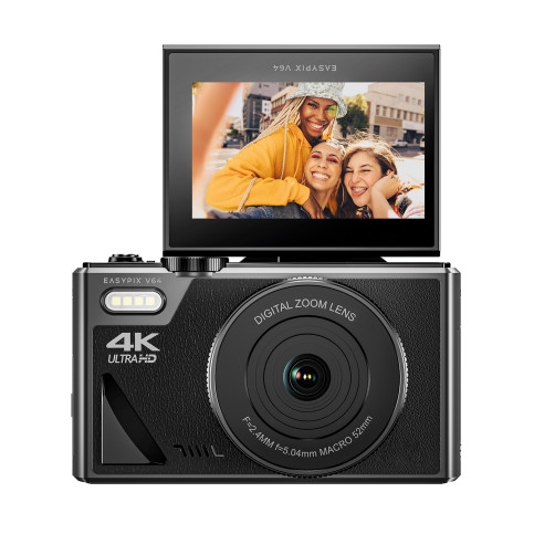 Easypix fotoaparat v64 Flip - EASYPIX20203