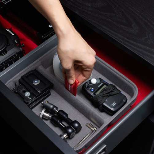 Manfrotto Pro Light Cineloader Drawer obložen predalnik - MB-PL-CL-D
