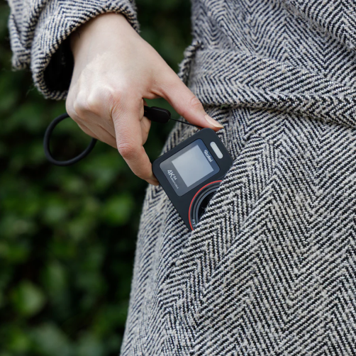 Rollei Compactline Dual Screen | 64 MP digital camera with 4K - ROLLEI12030