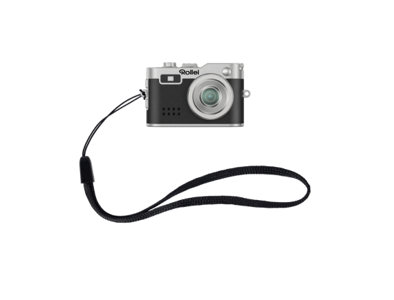 Rollei Mini Digitalni fotoaparat - črna - ROLLEI12064