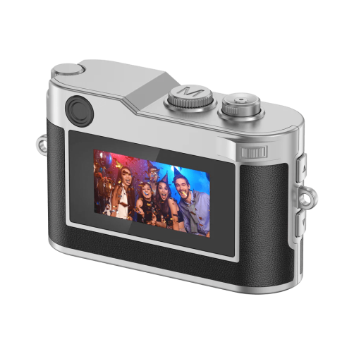 Rollei Mini Digitalni fotoaparat - črna - ROLLEI12064