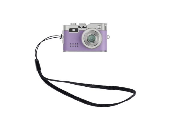 Rollei Mini Digitalni fotoaparat - vijolična - ROLLEI12068