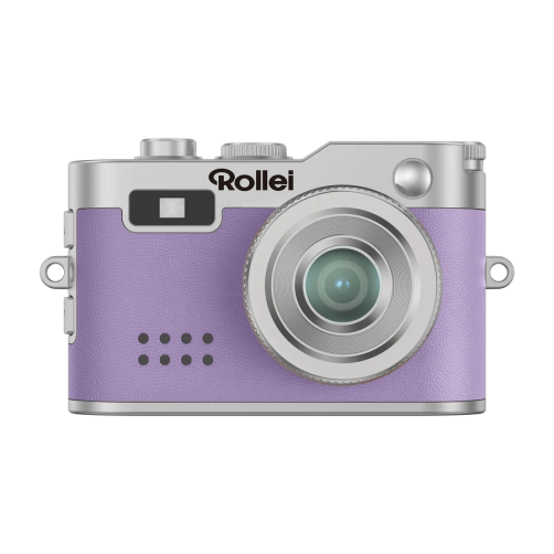Rollei Mini Digitalni fotoaparat - vijolična - ROLLEI12068