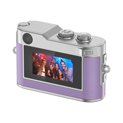 Rollei Mini Digitalni fotoaparat - vijolična - ROLLEI12068