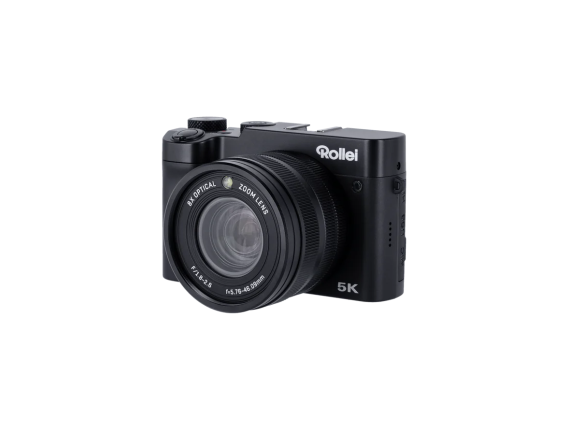 Rollei Powerflex X8 Dual Lens digitalni fotoaparat z dvema objektivoma in 5K videom - ROLLEI11216