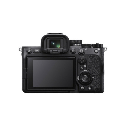Digitalni fotoaparat  SONY ILCE7M4B Alfa 7 II serije E s senzorjem polnega formata s 5-osnim stabilizatorjem slike - SAMO OHIŠJE