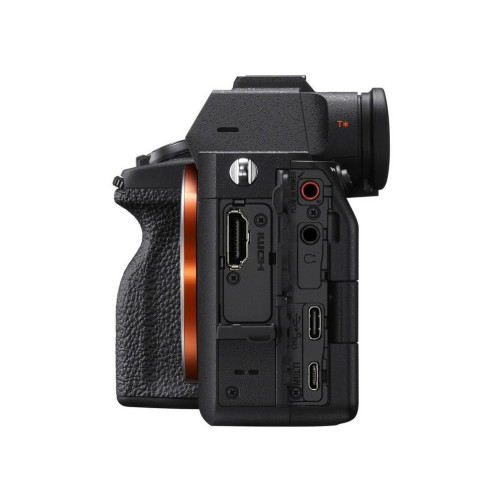 Digitalni fotoaparat  SONY ILCE7M4B Alfa 7 II serije E s senzorjem polnega formata s 5-osnim stabilizatorjem slike - SAMO OHIŠJE