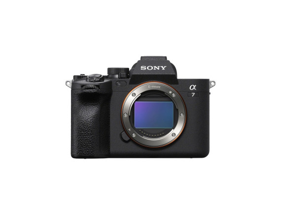 Digitalni fotoaparat  SONY ILCE7M4B Alfa 7 II serije E s senzorjem polnega formata s 5-osnim stabilizatorjem slike - SAMO OHIŠJE