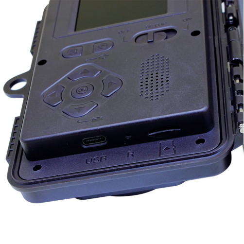 Stealth Gear Bat 4K lovska kamera - SG720131