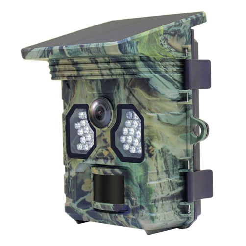 Stealth Gear Racoon Solar 4K lovska kamera - SG720130