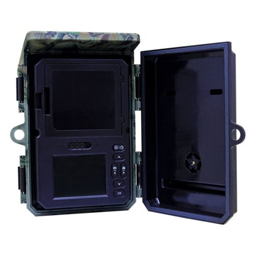 Stealth Gear Racoon Solar 4K lovska kamera - SG720130