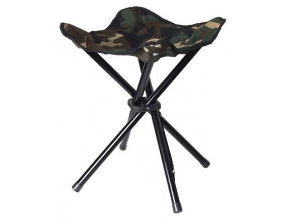 Stealth Gear zložljivi stolček 4 noge - SG710100