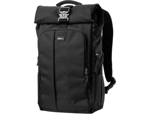 Think Tank FocusPoint 30L Hybrid RollTop foto nahrbtnik Asphalt Black - TNK720205