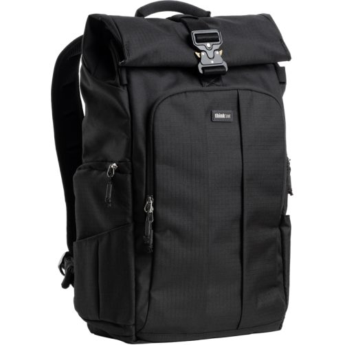Think Tank FocusPoint 30L Hybrid RollTop foto nahrbtnik Asphalt Black - TNK720205