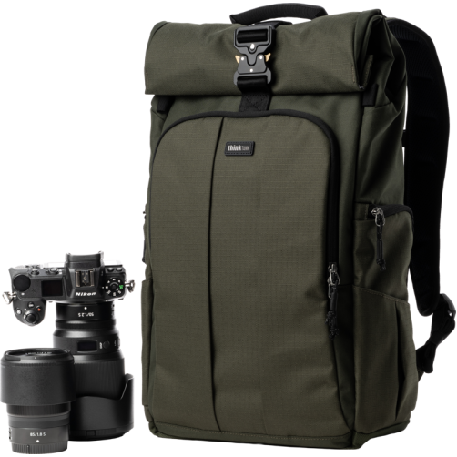 Think Tank FocusPoint 30L Hybrid RollTop foto nahrbtnik Greenway - TNK720207