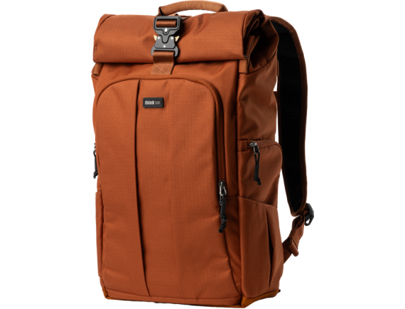 Think Tank FocusPoint 30L Hybrid RollTop foto nahrbtnik Urban Rust - TNK720210