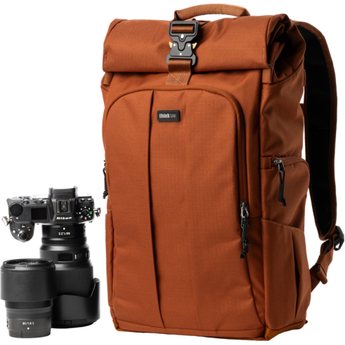 Think Tank FocusPoint 30L Hybrid RollTop foto nahrbtnik Urban Rust - TNK720210