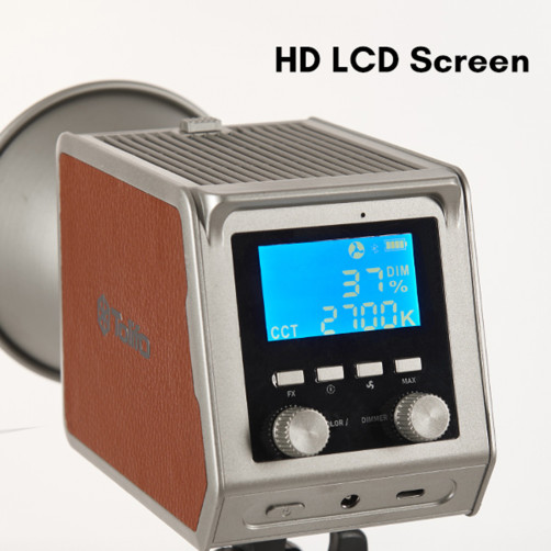 Tolifo PL-100 RGB PALM LED luč Komplet - TOLIFO423508