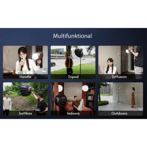 Tolifo PL-200B PALM LED luč Komplet - TOLIFO423510