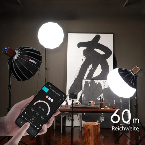 Tolifo PL-200B PALM LED luč Komplet - TOLIFO423510