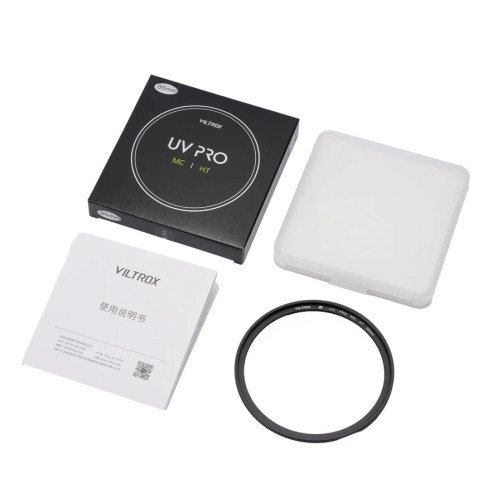 VILTROX Ultra-slim MC UV filter 72mm - VIL11150