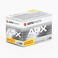 AgfaPhoto APX Pan 200 135/36 film za fotoaparat - AGFAAPX200