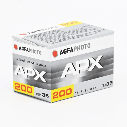 AgfaPhoto APX Pan 200 135/36 film za fotoaparat - AGFAAPX200