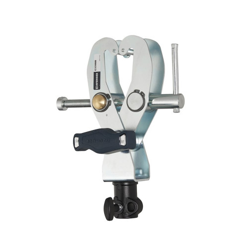 Avenger Grab Clamp With Baby 5/8'' Bushing - AVEC339BB
